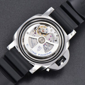PAM1323 Submersible GMT Navy Seal VSF 44MM Gray Dial Rubber Strap P900 - Image 10
