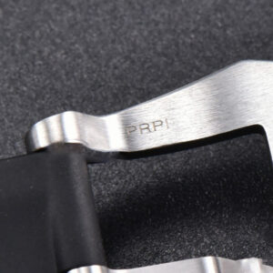 PAM1323 44mm GMT VSF Gray Dial Black Rubber Strap P9011 - Image 12