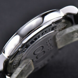 Portofino ‘150 Years’ 40MM V7F Blue Dial Silver Markers Black Leather Strap A2892/SW200 - Image 9