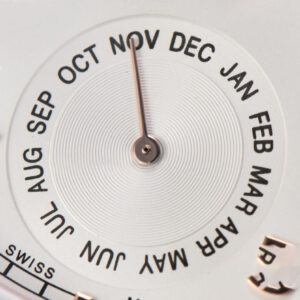 Portugieser Perpetual Calendar IW5033 42mm RG APSF White Dial Brown Leather Strap A52610 Clone - Image 18