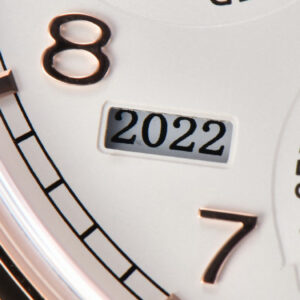 Portugieser Perpetual Calendar IW5033 42mm RG APSF White Dial Brown Leather Strap A52610 Clone - Image 20