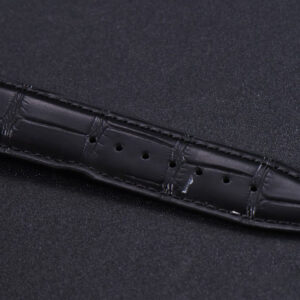 Portofino ‘150 Years’ 40MM V7F Blue Dial Silver Markers Black Leather Strap A2892/SW200 - Image 12