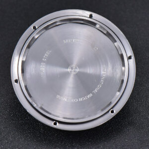 Portofino ‘150 Years’ 40MM V7F White Dial YG Markers Black Leather Strap A2892/SW200 - Image 5