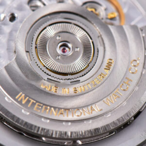 Portofino ‘150 Years’ 40MM V7F White Dial YG Markers Black Leather Strap A2892/SW200 - Image 7
