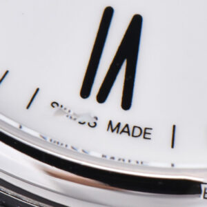 Portofino ‘150 Years’ 40MM V7F White Dial Blue Markers Black Leather Strap A2892/SW200 - Image 16