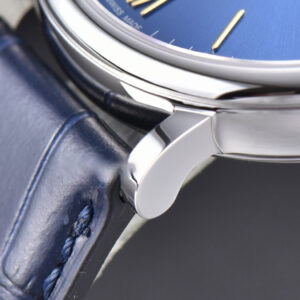 Portofino ‘150 Years’ 40MM V7F Blue Dial YG Markers Blue Leather Strap A2892/SW200 - Image 18