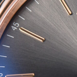 Portofino ‘150 Years’ 40MM V7F RG Gray Dial RG Markers Brown Leather Strap A2892/SW200 - Image 6
