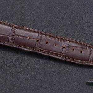 Portofino ‘150 Years’ 40MM V7F RG White Dial RG Markers Brown Leather Strap A2892/SW200 - Image 6