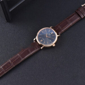 Portofino ‘150 Years’ 40MM V7F RG Gray Dial RG Markers Brown Leather Strap A2892/SW200 - Image 21