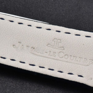 Rendez-Vous 36mm SS KZF Diamond Sky Blue Dial Blue Leather Strap 9015 - Image 17