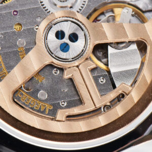 Rendez-Vous 36mm SS KZF Diamond Sky Blue Dial Blue Leather Strap 9015 - Image 20
