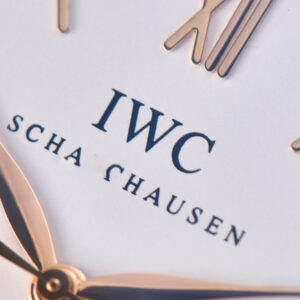 Portofino ‘150 Years’ 40MM V7F RG White Dial RG Markers Brown Leather Strap A2892/SW200 - Image 13