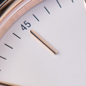 Portofino ‘150 Years’ 40MM V7F RG White Dial RG Markers Brown Leather Strap A2892/SW200 - Image 14