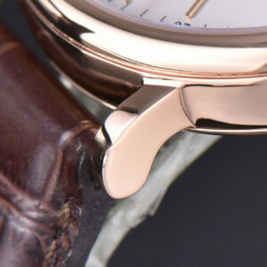 Portofino ‘150 Years’ 40MM V7F RG White Dial RG Markers Brown Leather Strap A2892/SW200 - Image 20