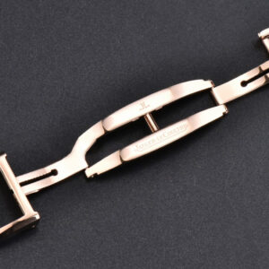 Rendez-Vous 36mm RG KZF Diamond Sky Brown Dial Brown Leather Strap 9015 - Image 12