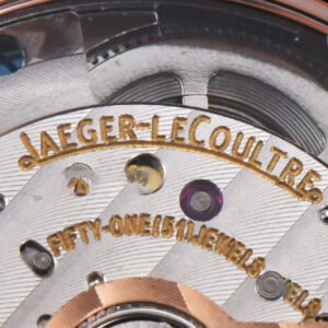 Rendez-Vous 36mm RG KZF Diamond Sky Brown Dial Brown Leather Strap 9015 - Image 18