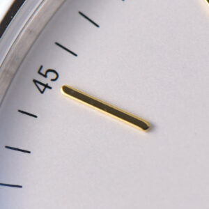 Portofino ‘150 Years’ 40MM V7F White Dial YG Markers Black Leather Strap A2892/SW200 - Image 14