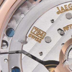 Rendez-Vous 36mm RG KZF Diamond Sky Brown Dial Brown Leather Strap 9015 - Image 19