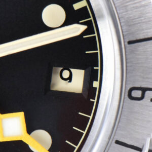ZF Black Bay GMT Pro 39mm SS Black Dial On SS Bracelet A2836 - Image 2