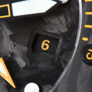 PAM 1324 Submersible GMT Carbotech VSF 44MM Black Dial Rubber Strap P900 - Image 17