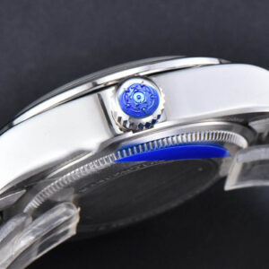ZF Black Bay GMT Pro 39mm SS Black Dial On SS Bracelet A2836 - Image 7