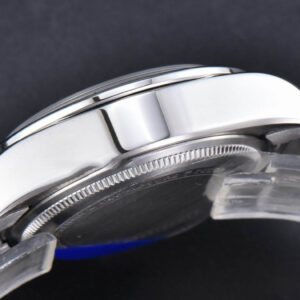 ZF Black Bay GMT Pro 39mm SS Black Dial On SS Bracelet A2836 - Image 8
