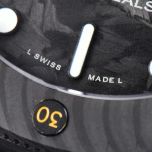 PAM 1324 Submersible GMT Carbotech VSF 44MM Black Dial Rubber Strap P900 - Image 19