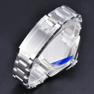 ZF Black Bay GMT Pro 39mm SS Black Dial On SS Bracelet A2836 - Image 9