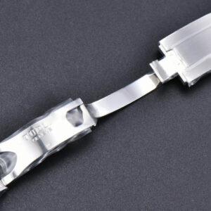 ZF Black Bay GMT Pro 39mm SS Black Dial On SS Bracelet A2836 - Image 10