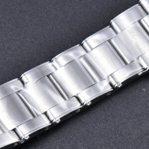 ZF Black Bay GMT Pro 39mm SS Black Dial On SS Bracelet A2836 - Image 16