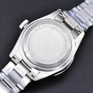 ZF Black Bay GMT Pro 39mm SS Black Dial On SS Bracelet A2836 - Image 17
