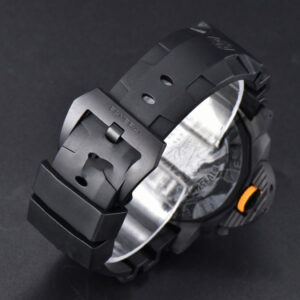 PAM1324 Carbotech 44mm GMT VSF Carbon Dial Black Rubber Strap P9011 - Image 29