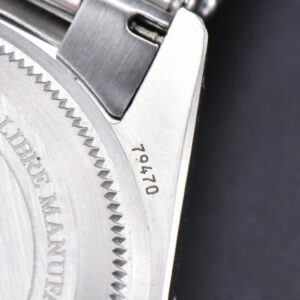 ZF Black Bay GMT Pro 39mm SS Black Dial On SS Bracelet A2836 - Image 19