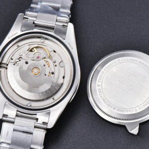 ZF Black Bay GMT Pro 39mm SS Black Dial On SS Bracelet A2836 - Image 21