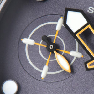PAM1323 44mm GMT VSF Gray Dial Black Rubber Strap P9011 - Image 16