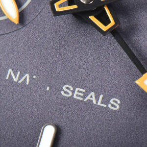 PAM1323 Submersible GMT Navy Seal VSF 44MM Gray Dial Rubber Strap P900 - Image 17