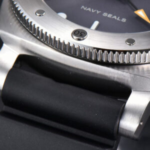 PAM1323 Submersible GMT Navy Seal VSF 44MM Gray Dial Rubber Strap P900 - Image 20