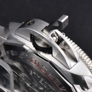 PAM1323 Submersible GMT Navy Seal VSF 44MM Gray Dial Rubber Strap P900 - Image 25