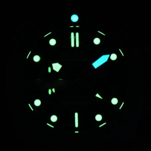 PAM 1324 Submersible GMT Carbotech VSF 44MM Black Dial Rubber Strap P900 - Image 29