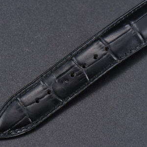 Calatrava 5057G IWF 36.5mm 50th Anniversary Gray Dial Leather Strap - Image 10