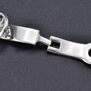 Calatrava 5057G IWF 36.5mm 50th Anniversary Gray Dial Leather Strap - Image 11