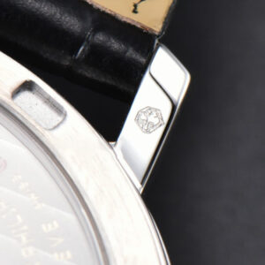Calatrava 5057G IWF 36.5mm 50th Anniversary Gray Dial Leather Strap - Image 16