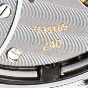 Calatrava 5057G IWF 36.5mm 50th Anniversary Gray Dial Leather Strap - Image 24