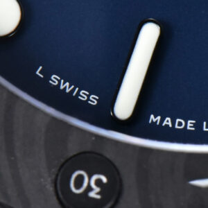 PAM1232 Carbotech 44mm VSF Blue Dial Blue Rubber Strap P900 - Image 5