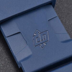 PAM1232 Carbotech 44mm VSF Blue Dial Blue Rubber Strap P900 - Image 16