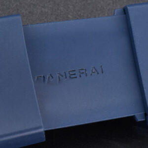 PAM1232 Carbotech 44mm VSF Blue Dial Blue Rubber Strap P900 - Image 18