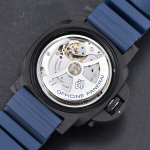 PAM1232 Carbotech 44mm VSF Blue Dial Blue Rubber Strap P900 - Image 23