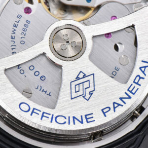 PAM1232 Carbotech 44mm VSF Blue Dial Blue Rubber Strap P900 - Image 24