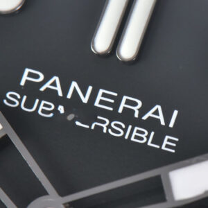PAM1288 44mm VSF Gray Dial Gray Nylon Strap P900 - Image 3