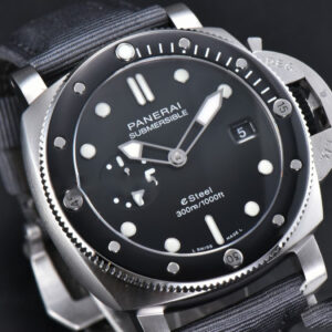 PAM1288 44mm VSF Gray Dial Gray Nylon Strap P900 - Image 10